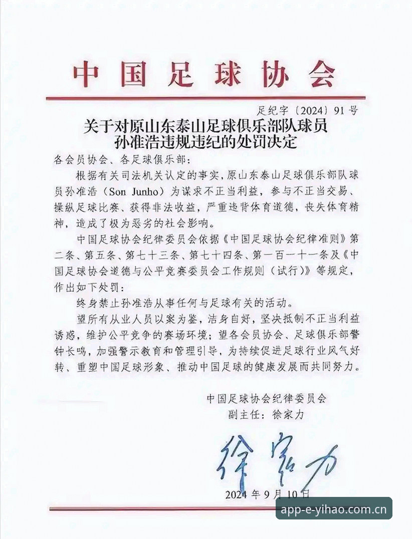 中国足协第三批禁足名单详解：17人终身禁赛，48人面临严厉处罚